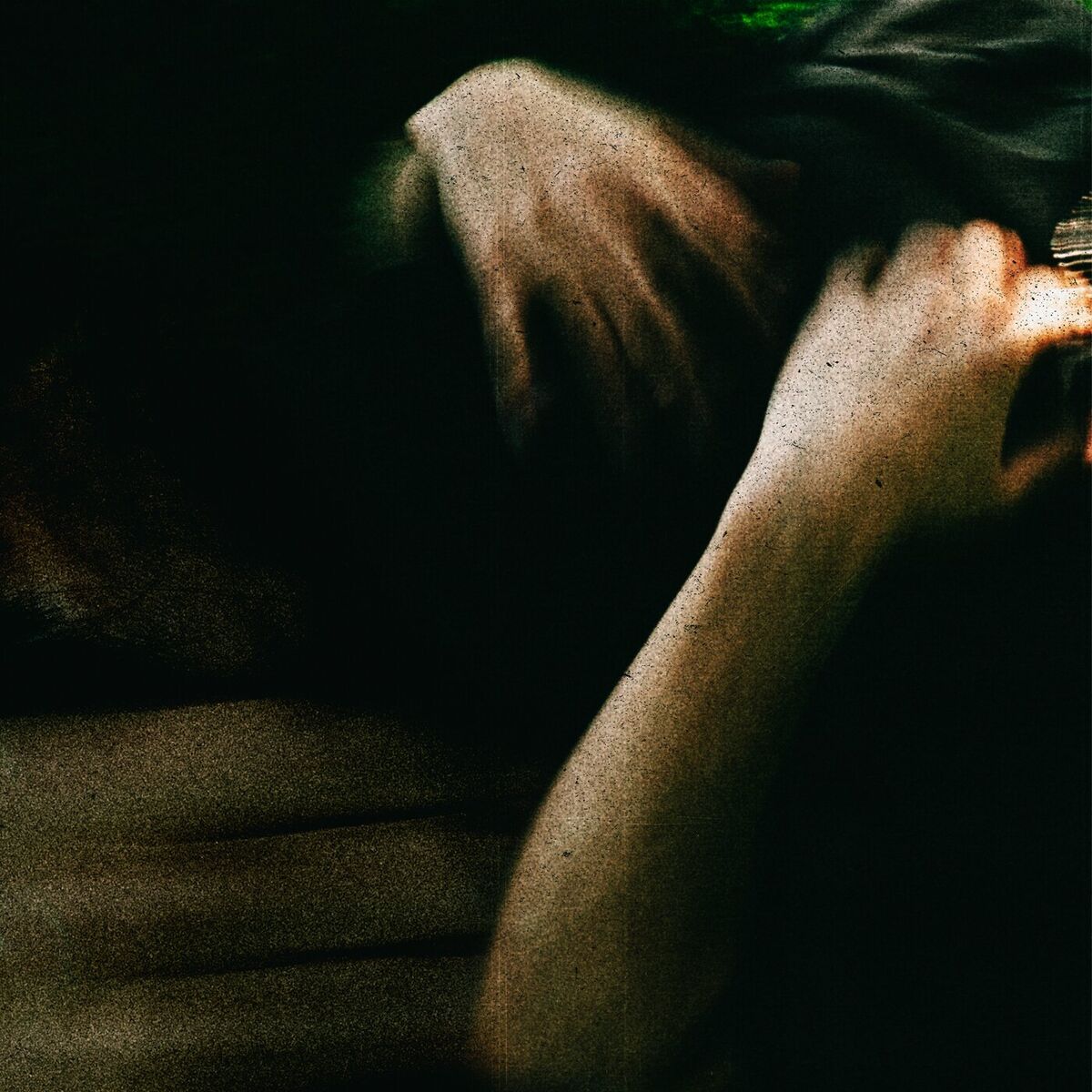 Album cover of alone tonight