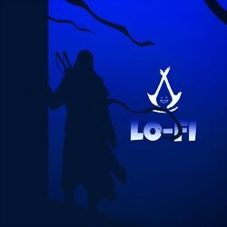 Cover of Assassin's Creed Shadows ~ Main Theme lofi