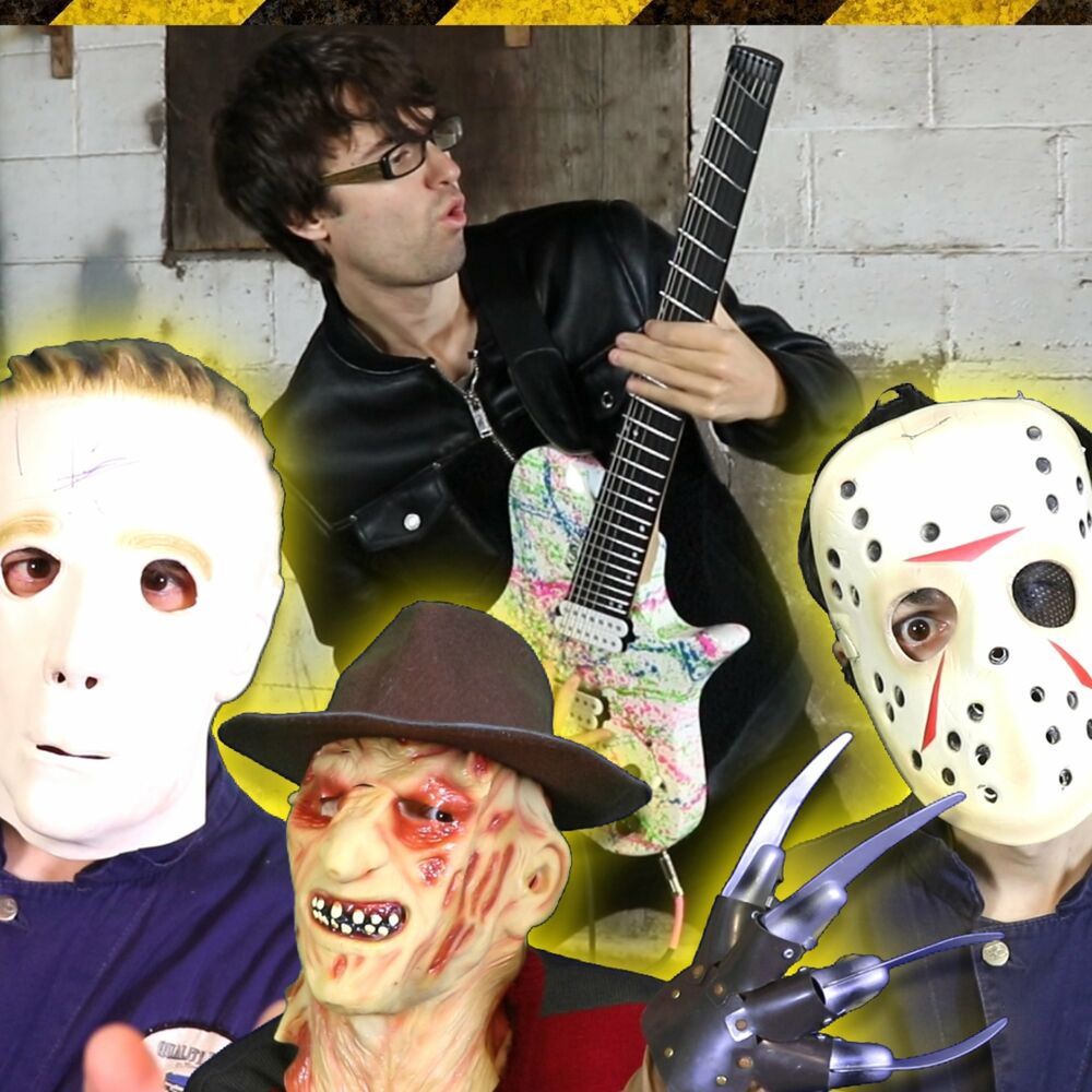 Picture of Somebody's Watching Me METAL (feat. Anthony Vincent)