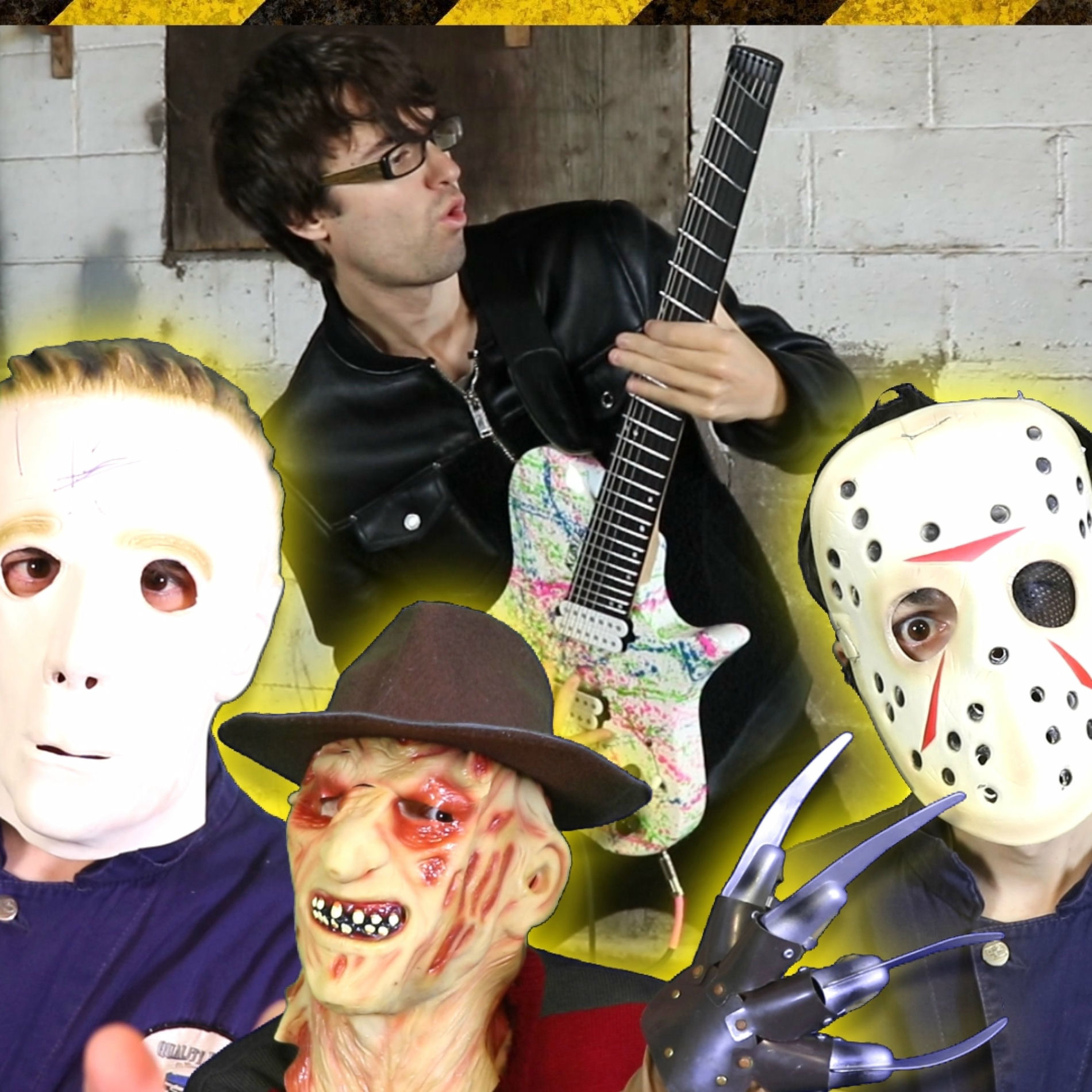 Album cover of Somebody's Watching Me METAL (feat. Anthony Vincent)