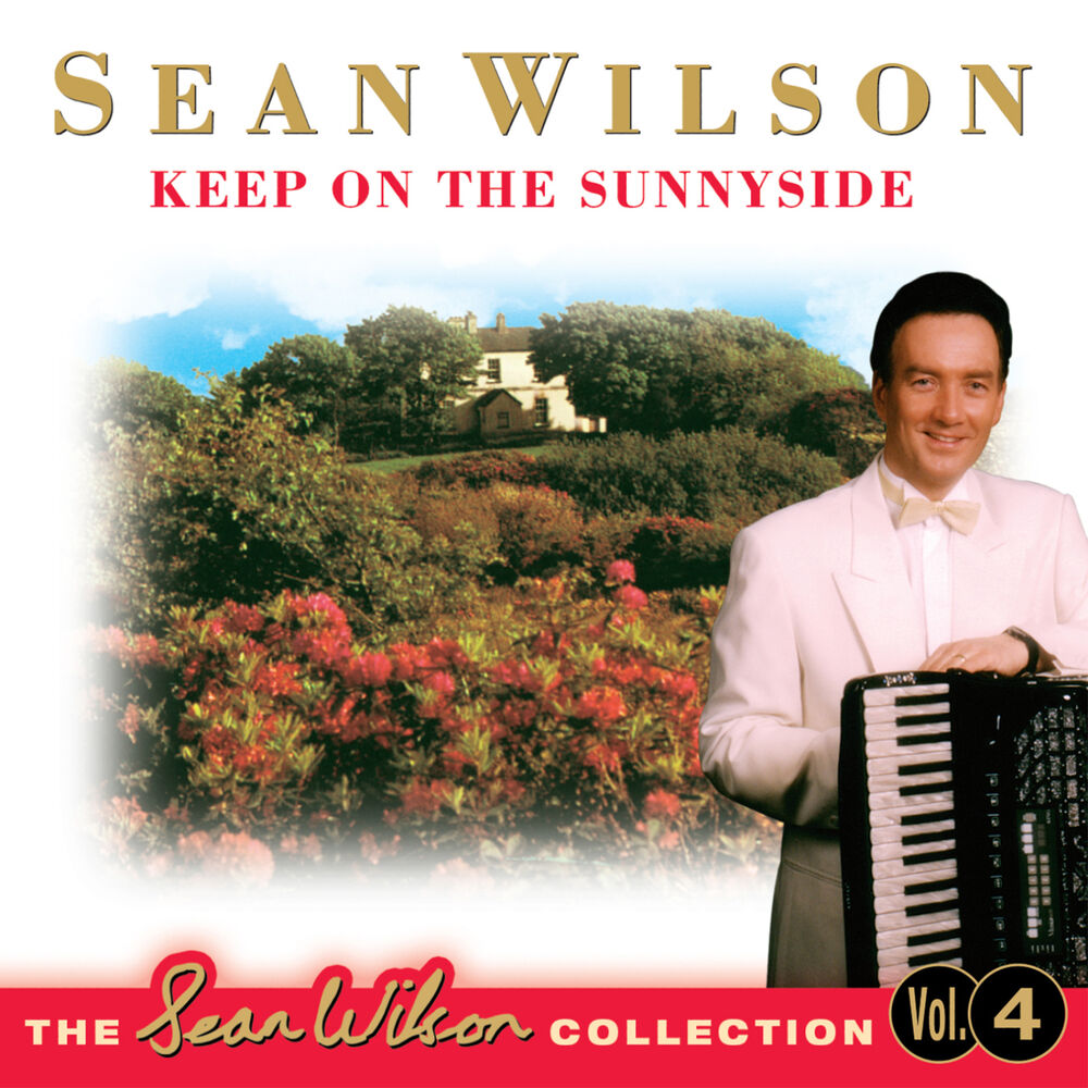Picture of Keep On The Sunny Side - The Sean Wilson Collection Vol' 4