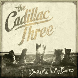 Cover of Bury Me In My Boots