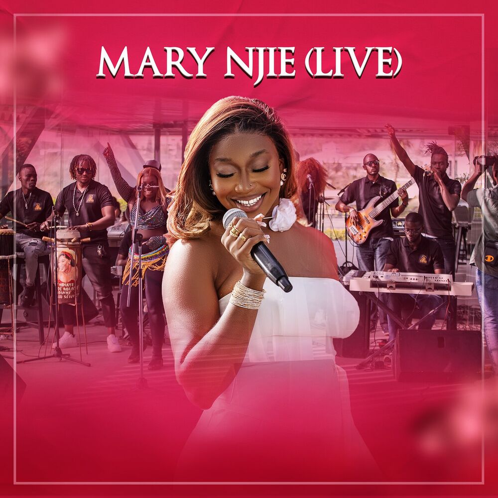 Picture of Mary Njie (Live)