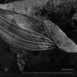Cover of Venomous Incl. Mikey Martin, Imanol, Eric Ross, Mike Mauri Remix by undefined