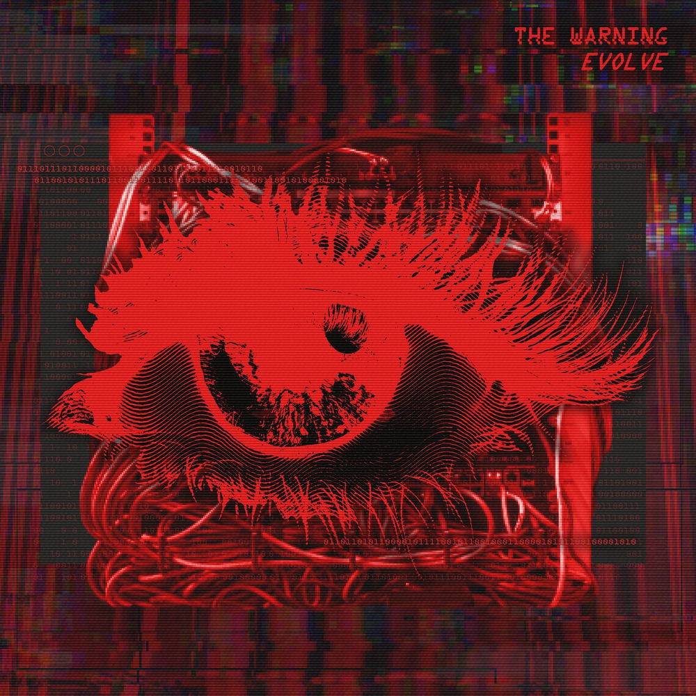 EVOLVE cover