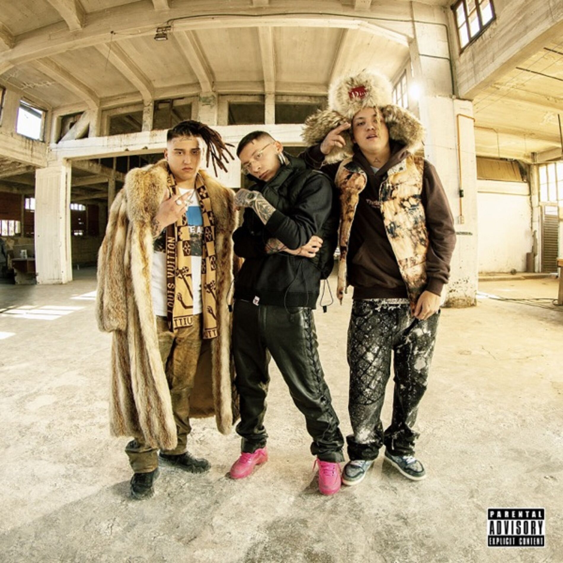 Album cover of Big Cut