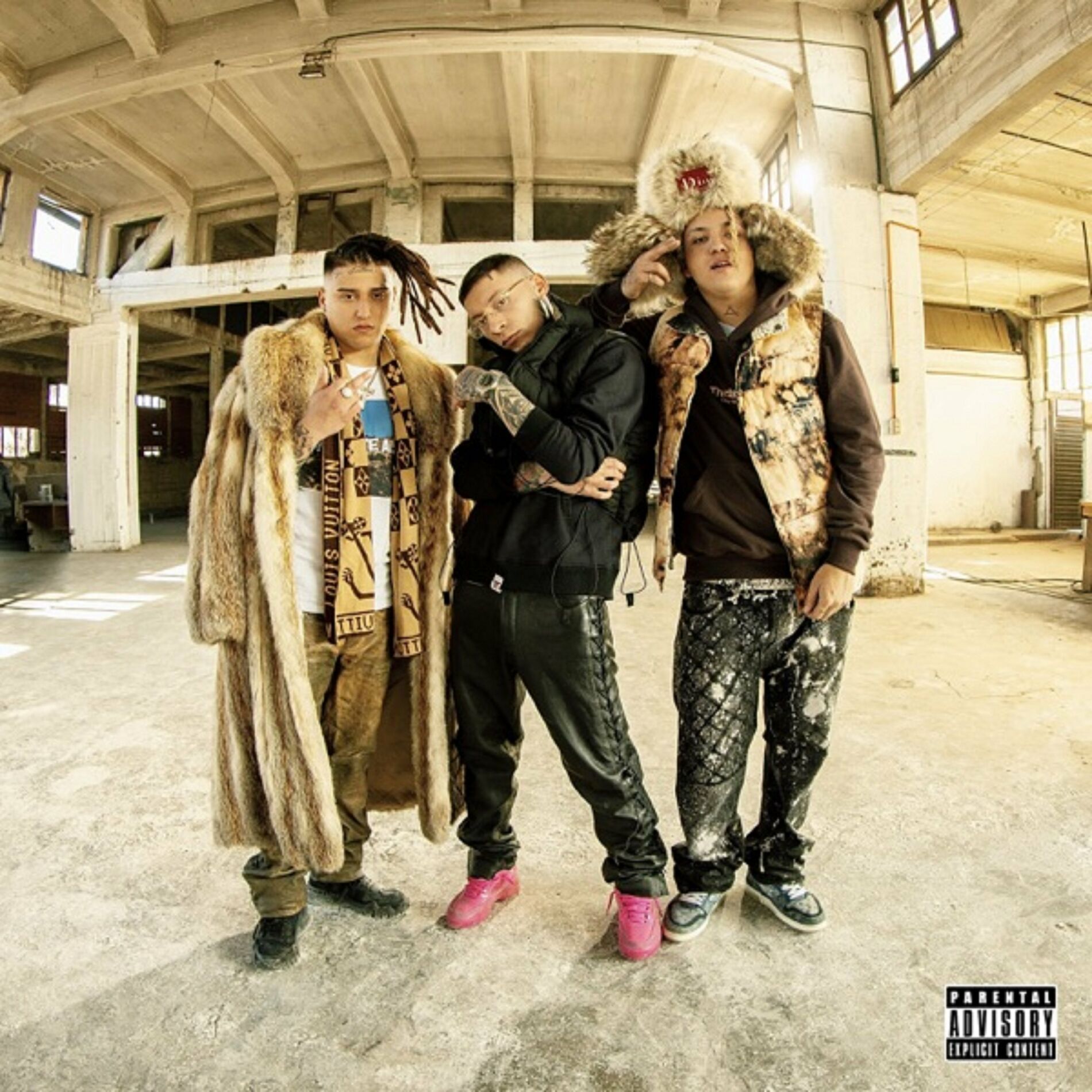 Album cover of Big Cut