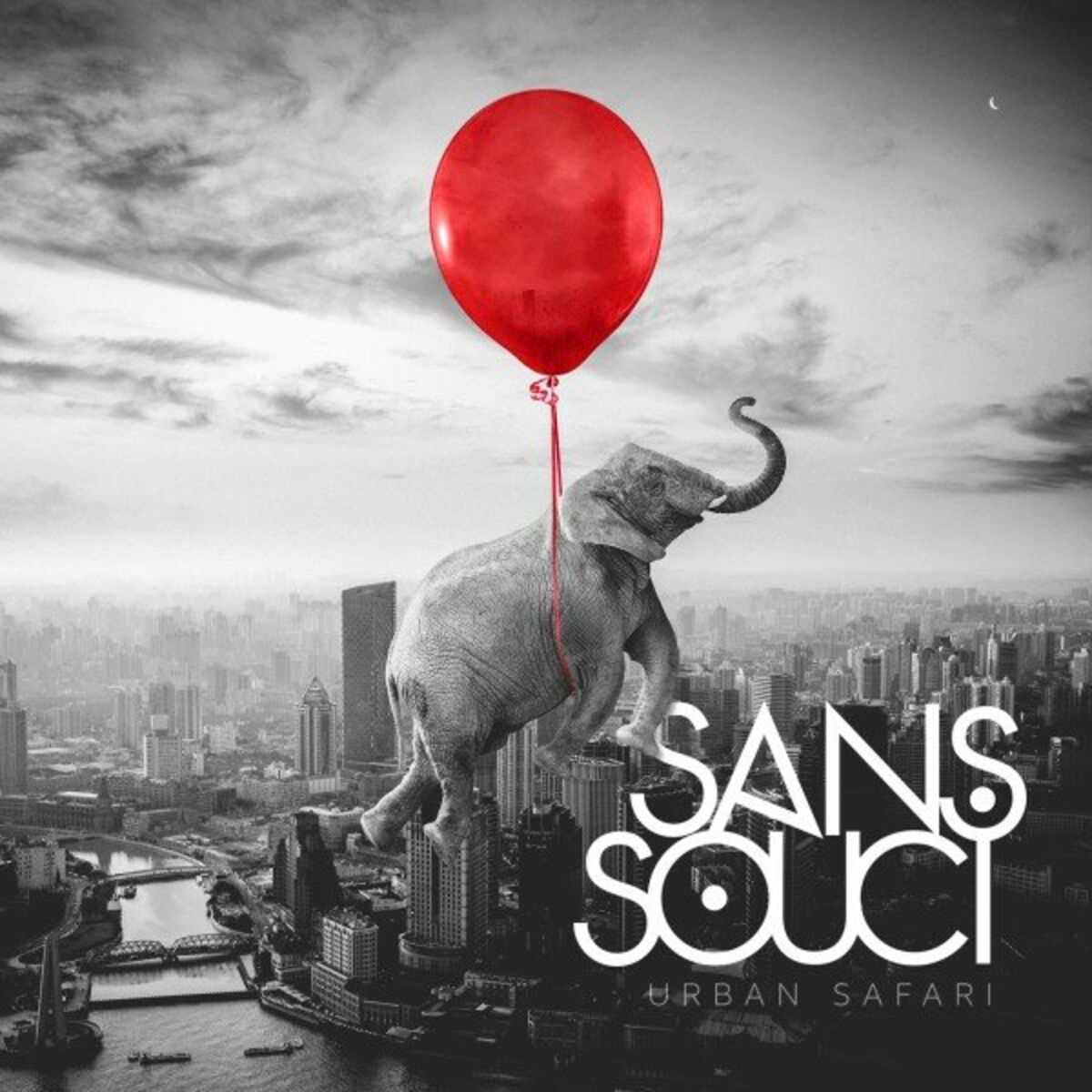 Album cover of Urban Safari