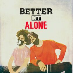 Cover of Better Off Alone