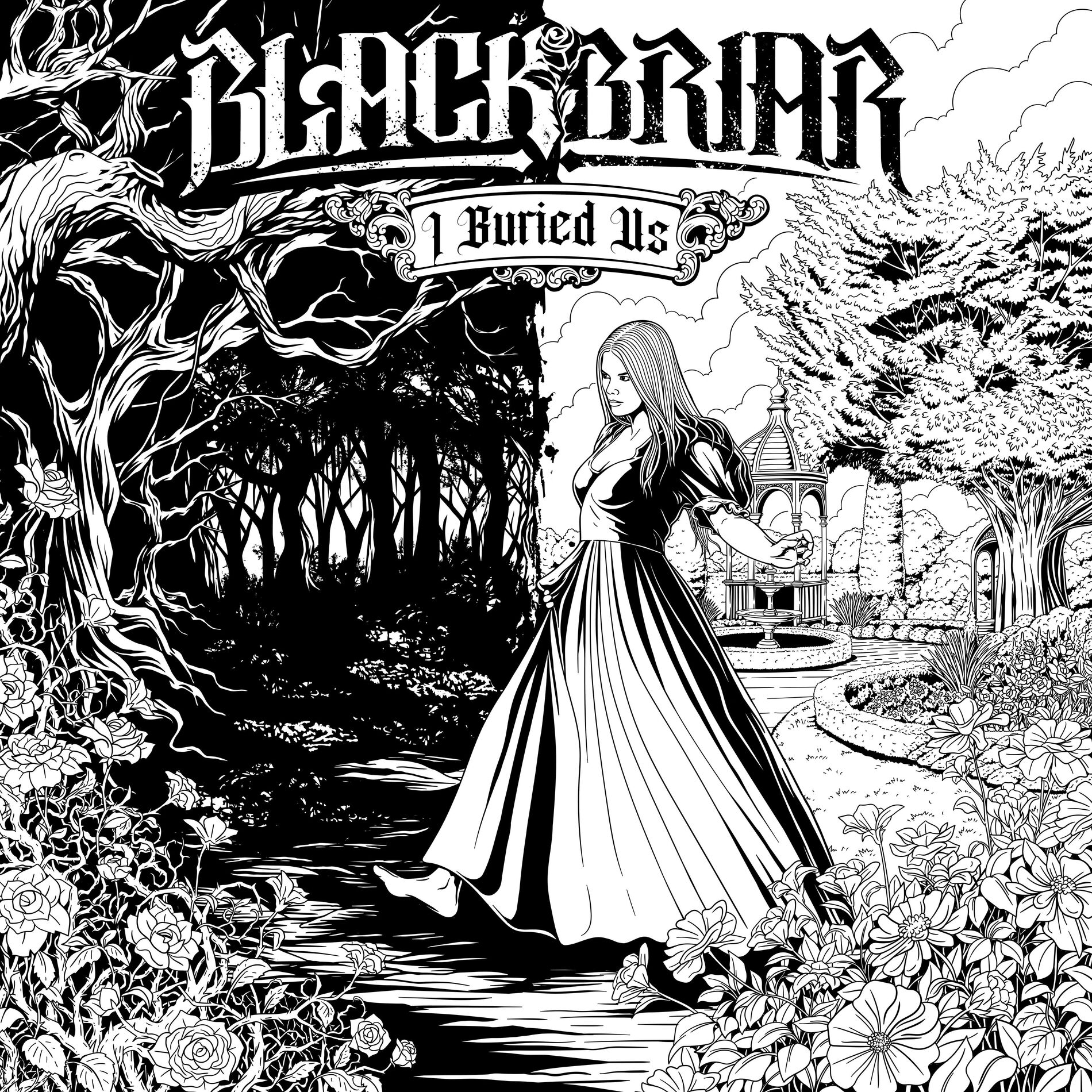 Album cover of I Buried Us
