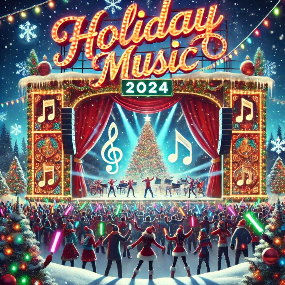 Picture of Holiday Music 2024