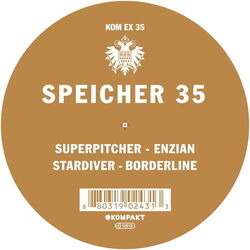 Cover of Speicher 35