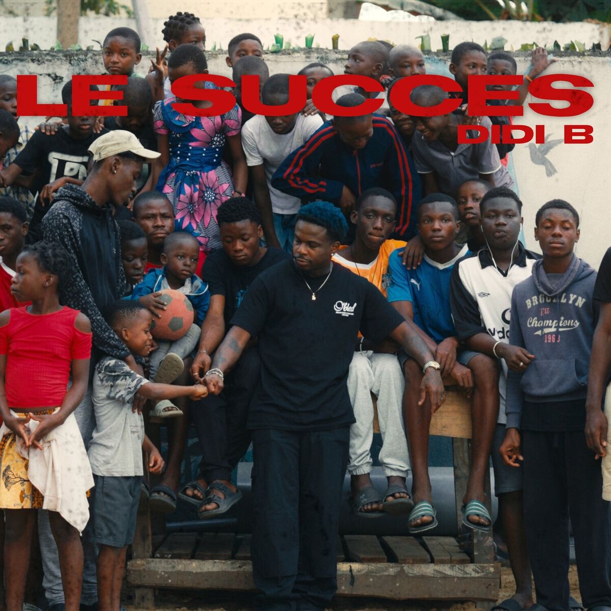 Album cover of Le succès
