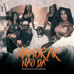 Cover of Namorar Não Dá