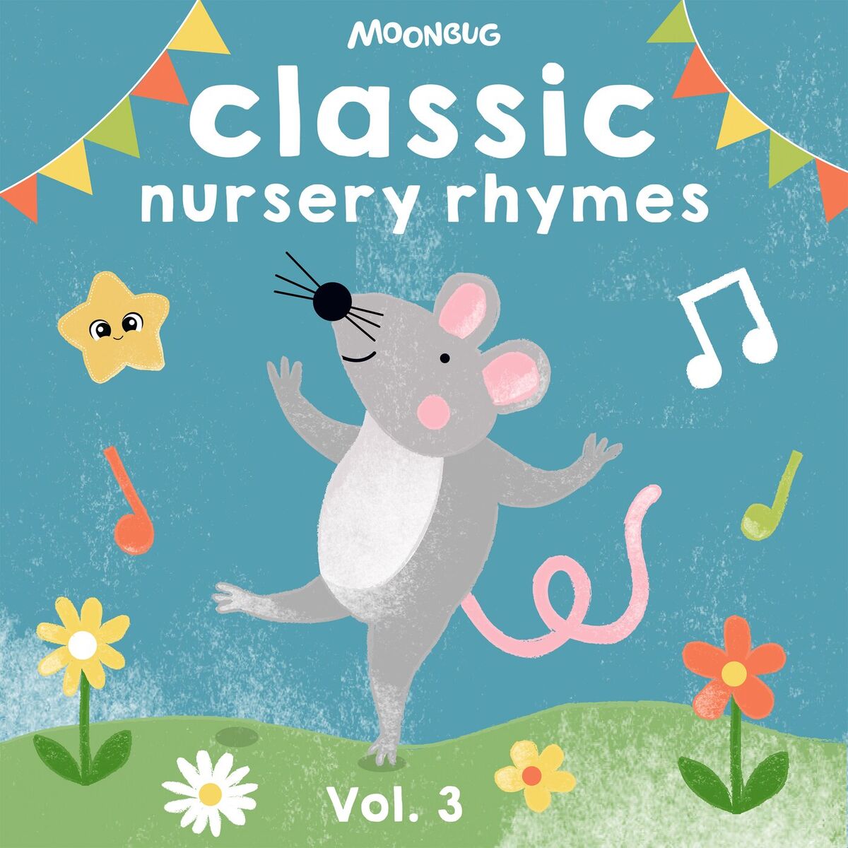 Album cover of Classic Nursery Rhymes, Vol. 3