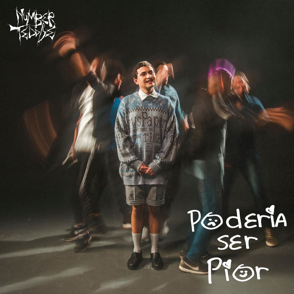 Album cover of poderia ser pior