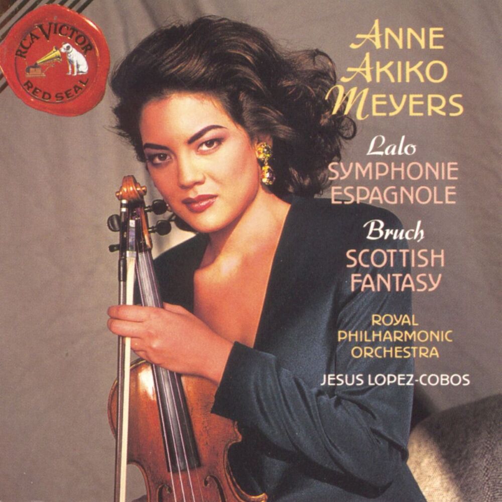 Picture of Lalo: Symphonie Espagnole / Bruch: Scottish Fantasy