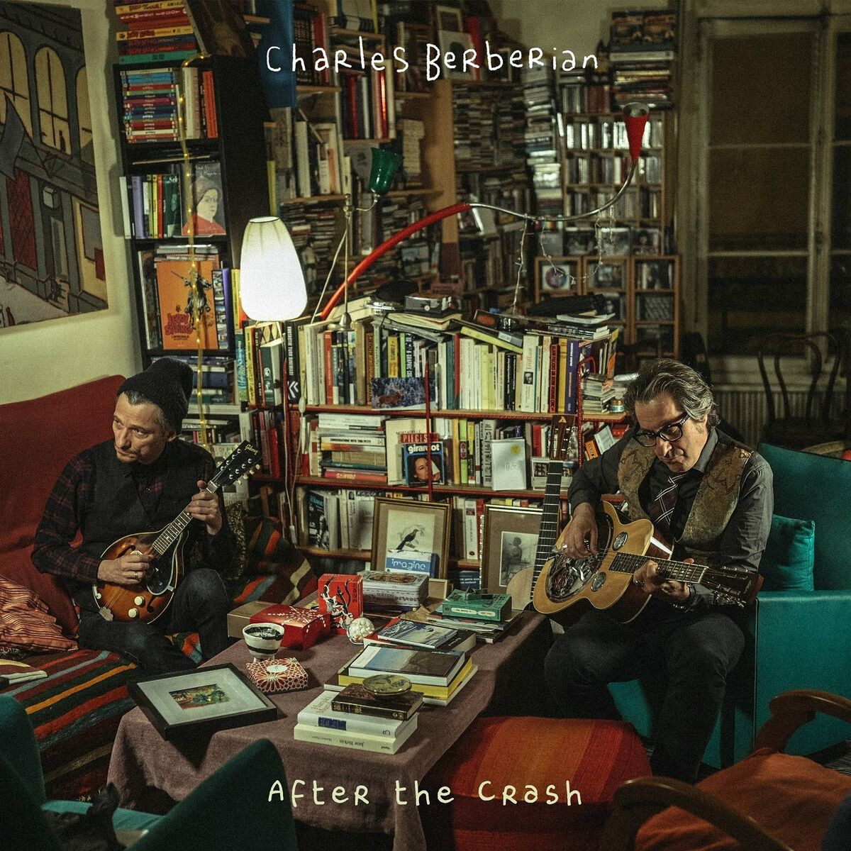 Album cover of After the Crash (Live Ferber)