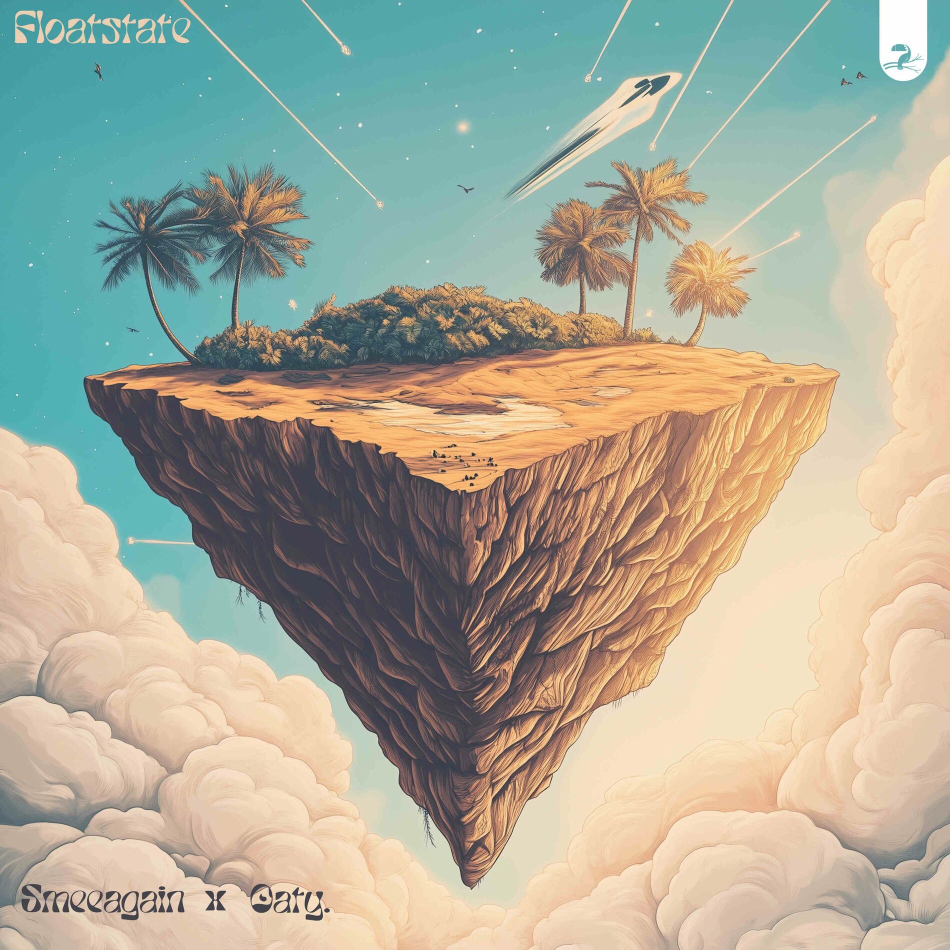 Album cover of Floatstate