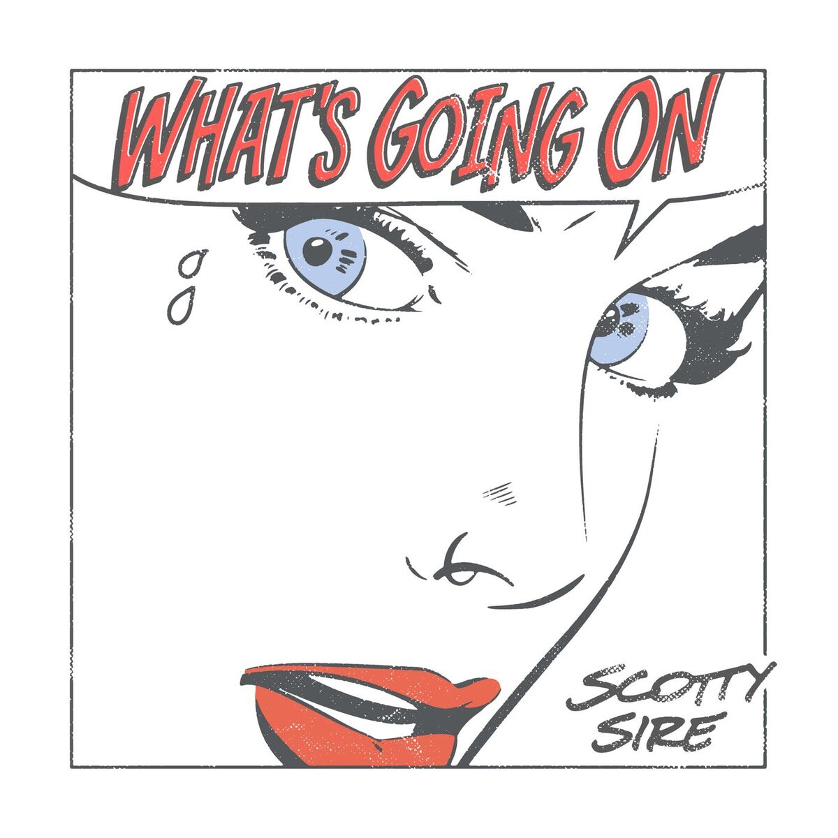 Album cover of What's Going On