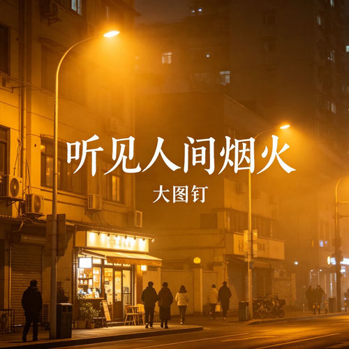 听见人间烟火