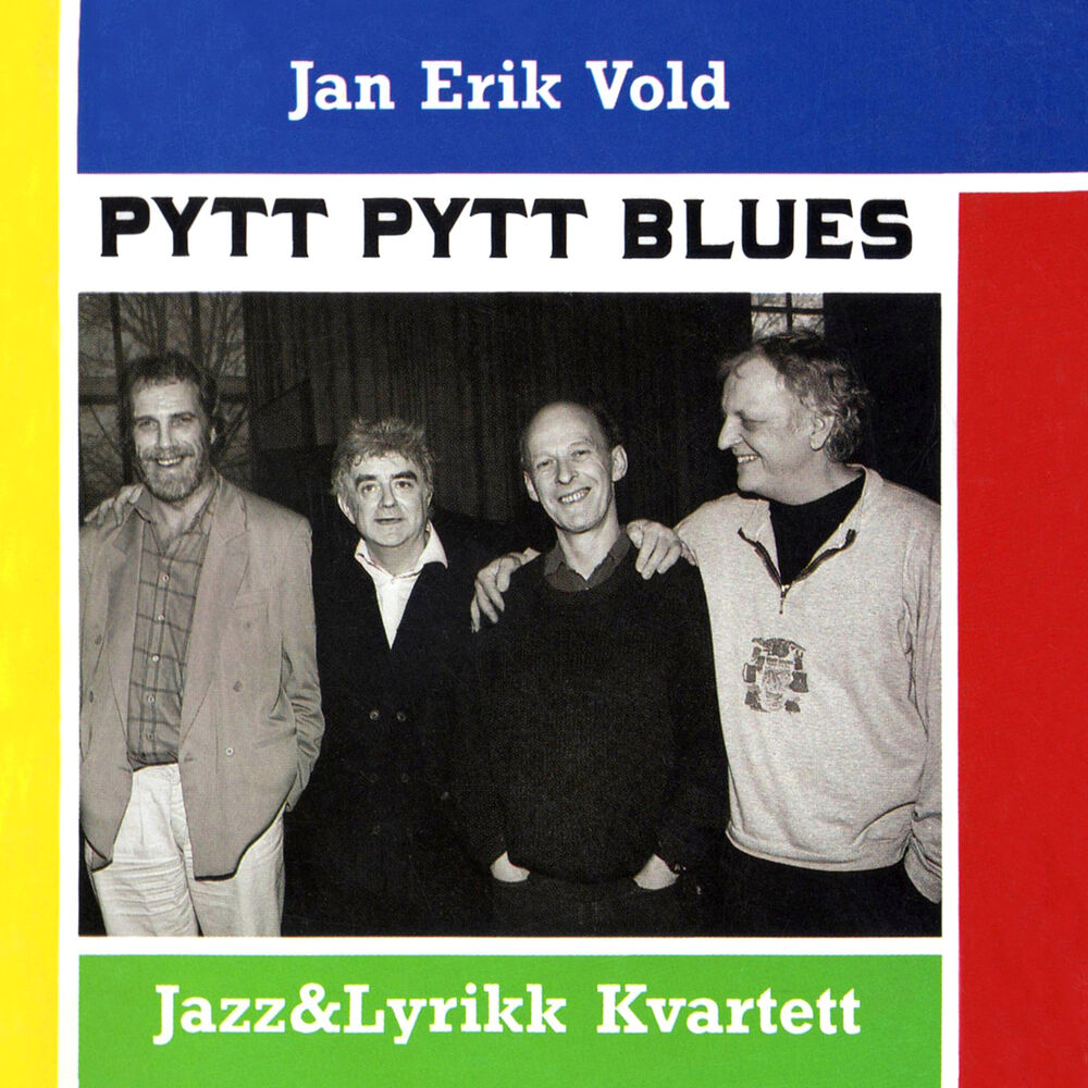 Picture of Pytt, pytt blues