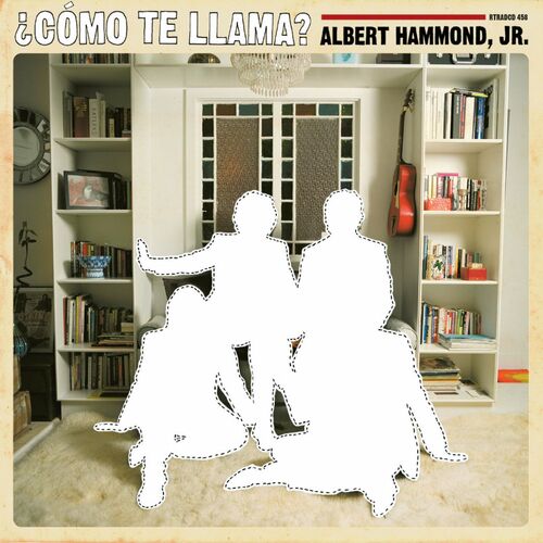 LP★Albert Hammond Jr. ‎– Como Te Llama? 500x500.jpg