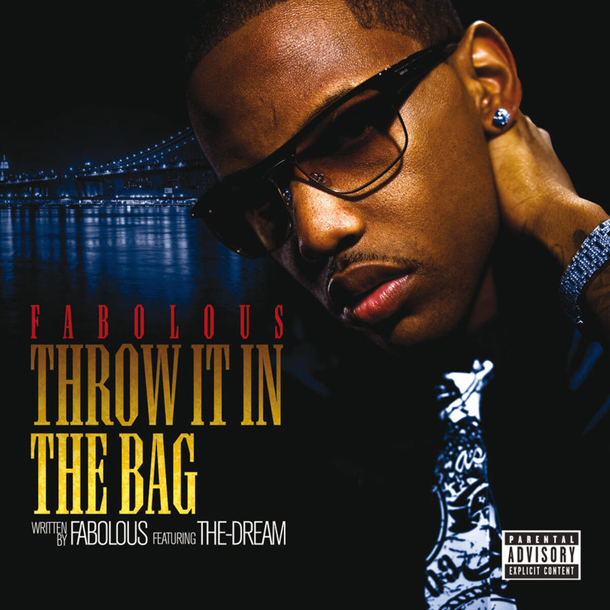 Album cover of Throw It In The Bag