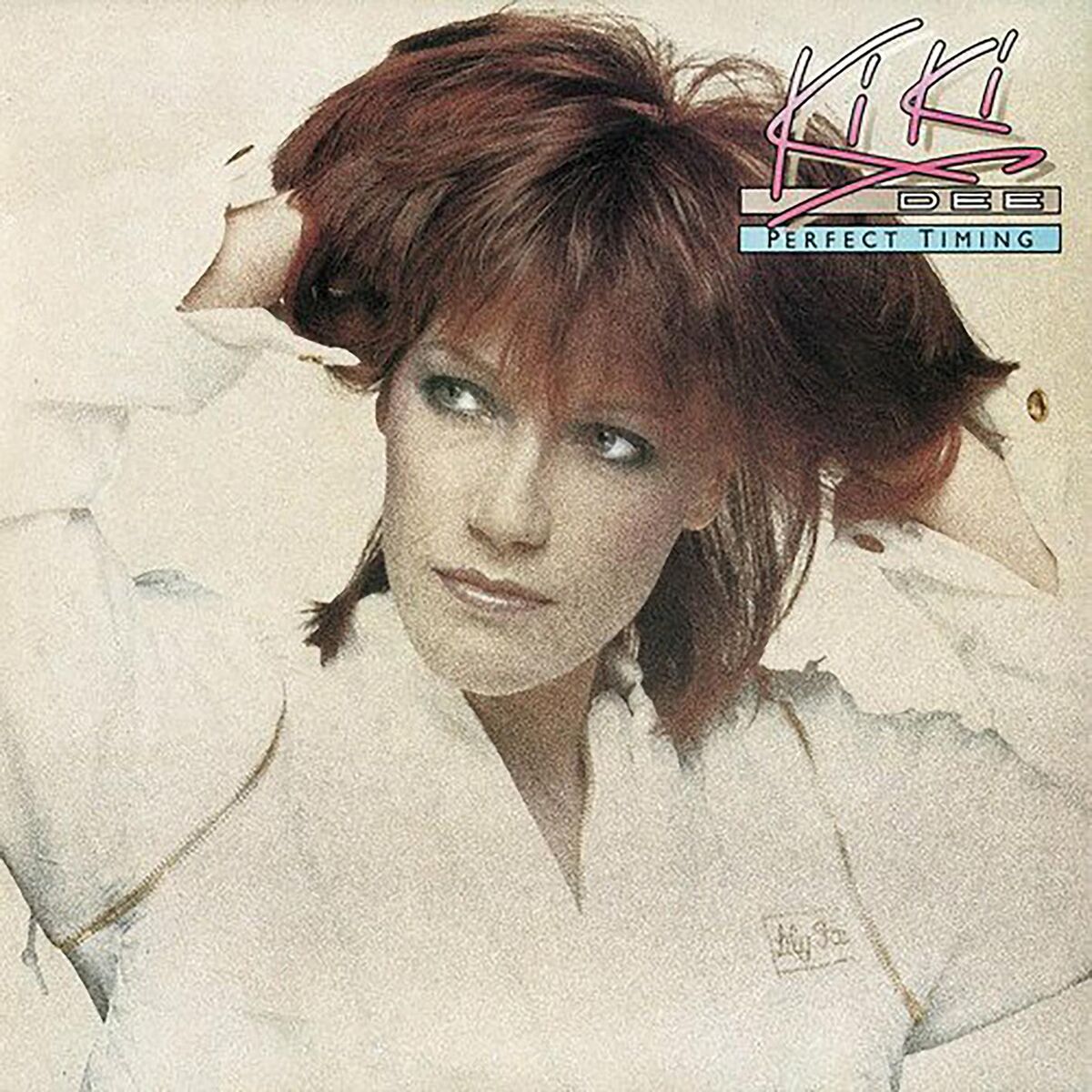 Album cover of Perfect Timing
