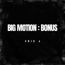 Cover of Big Motion : Bonus