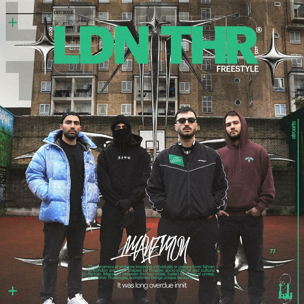 Picture of LDN|THR (Freestyle)