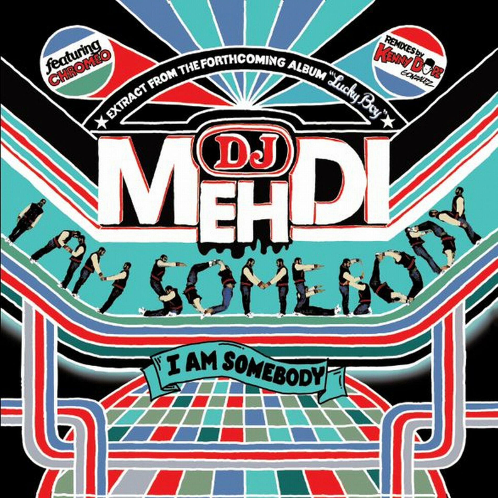 Album cover of Tales Of Tomorrow