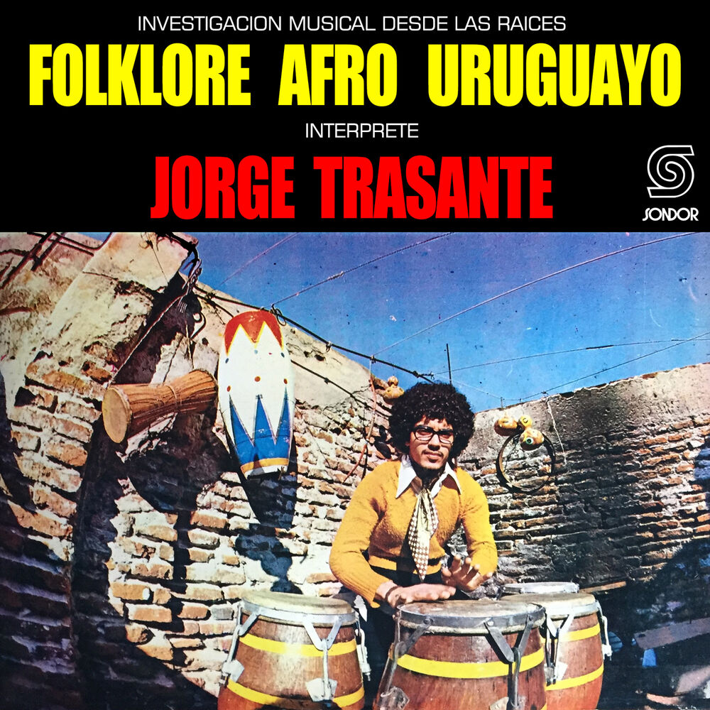 Picture of Folklore Afro Uruguayo (Investigación Musical Desde las Raíces)