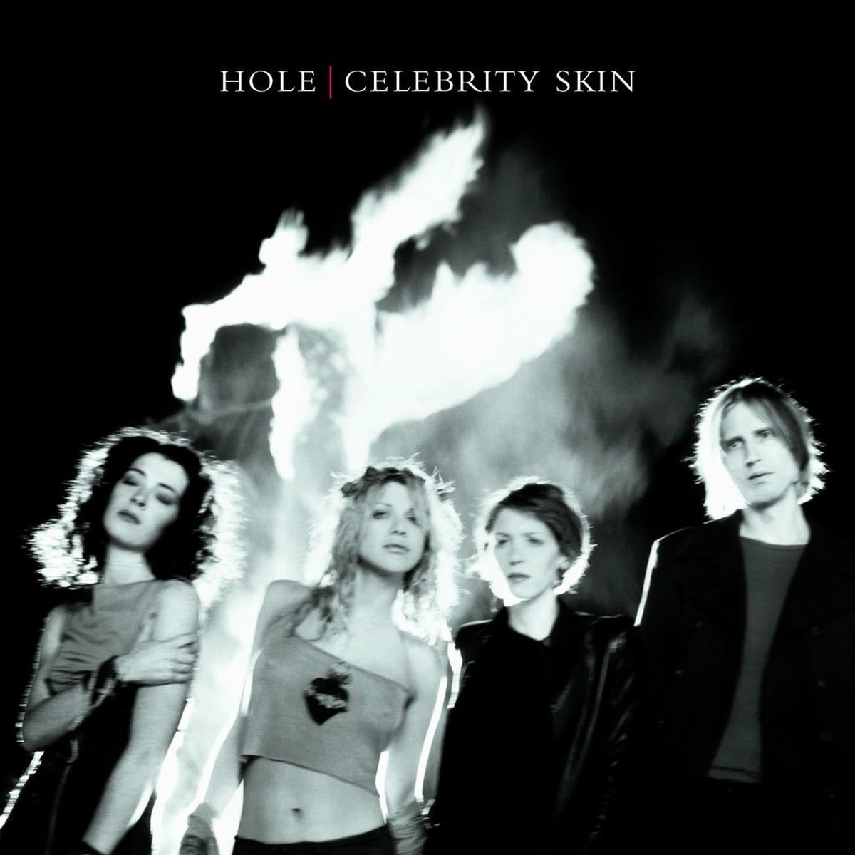 Album picture of Celebrity Skin