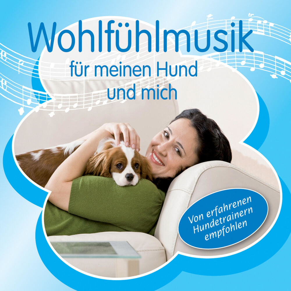 Picture of Wohlfühlmusik für meinen Hund und mich