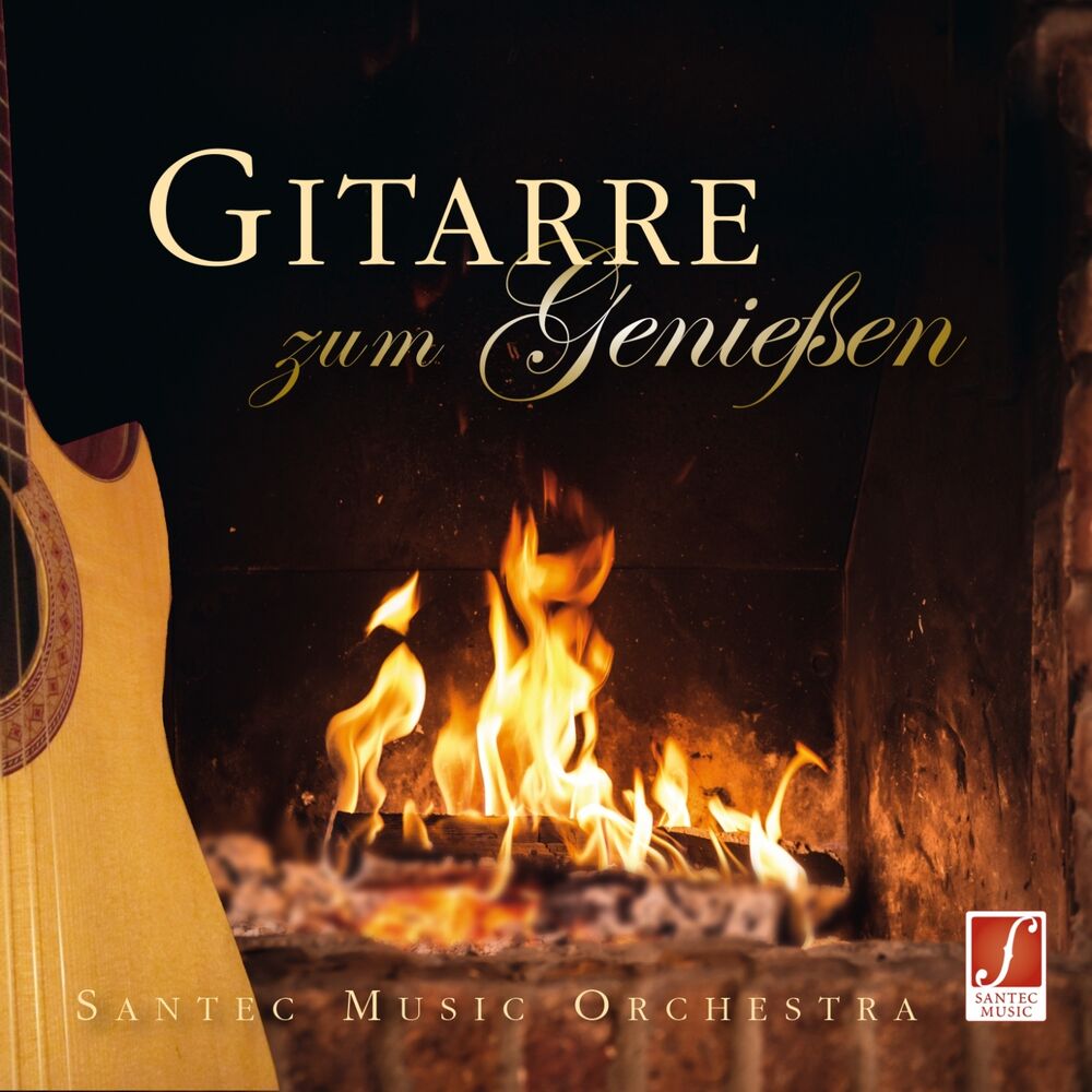 Picture of Gitarre zum Geniessen
