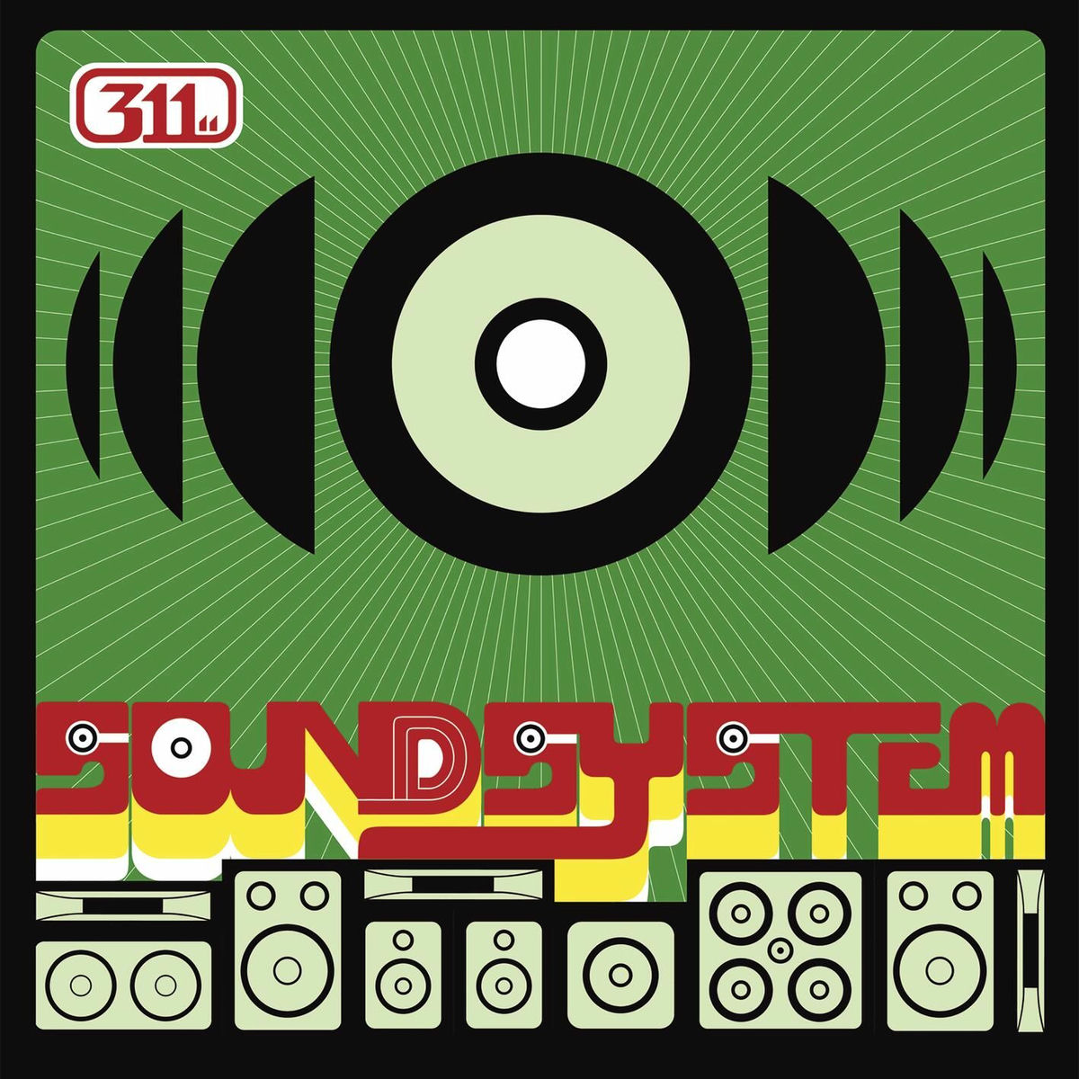 Album cover of Soundsystem