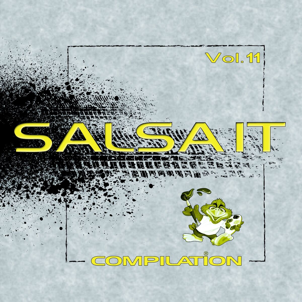 Album cover of Salsa It, Vol. 11 (Compilation)