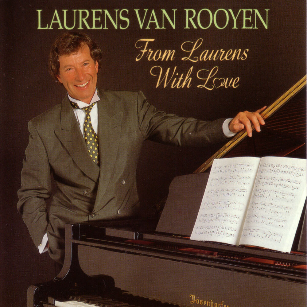 Picture of From Laurens With Love