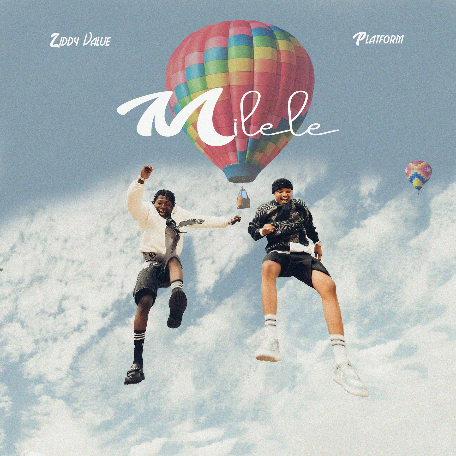 Album cover of Milele