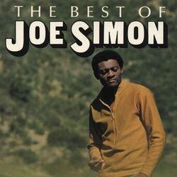 Cover of The Best Of Joe Simon