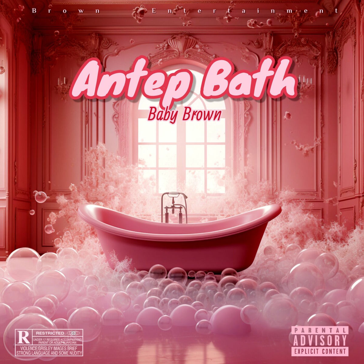 Album cover of Antep Bath
