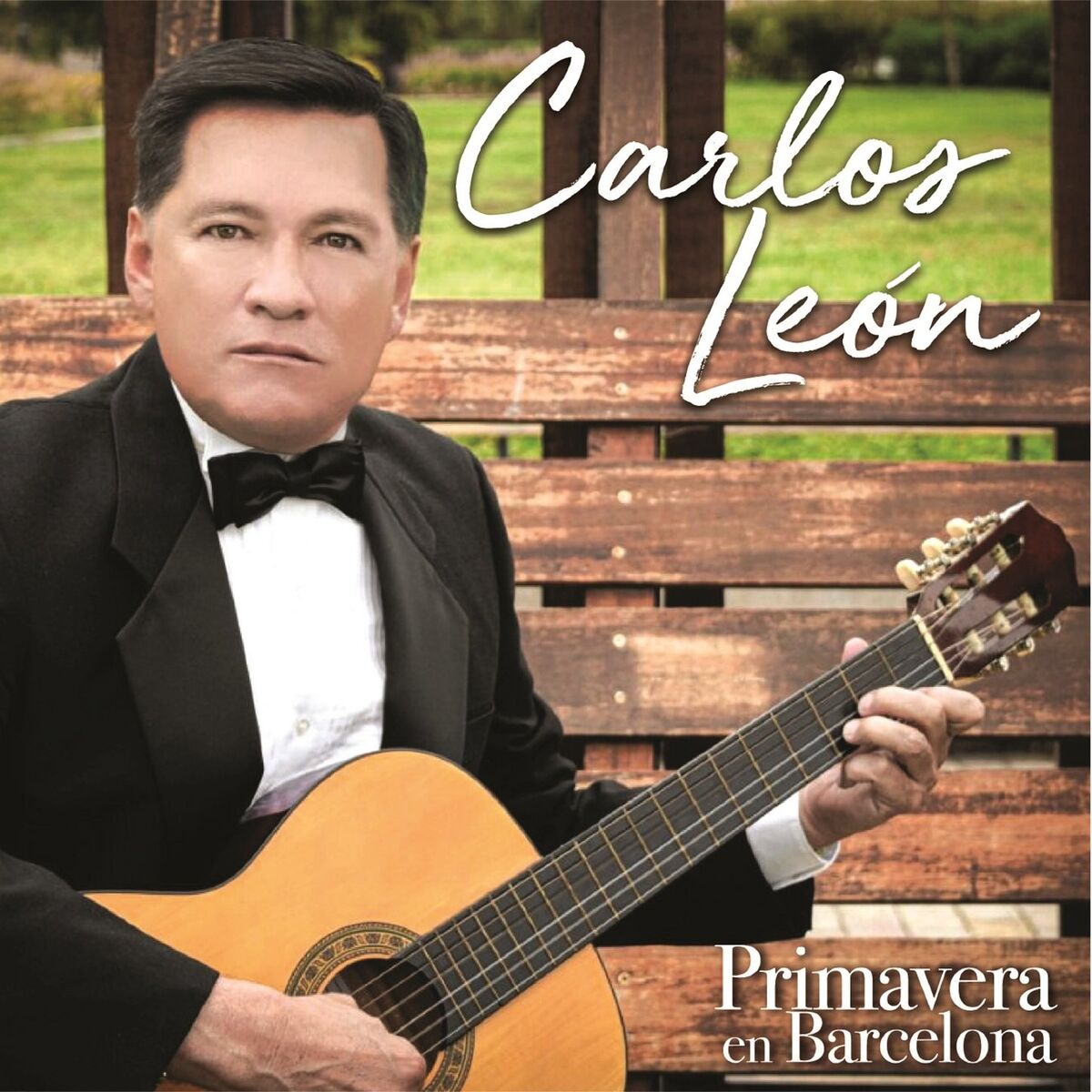 Album cover of Primavera en Barcelona