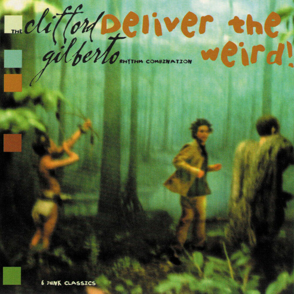 Picture of Deliver the Weird!