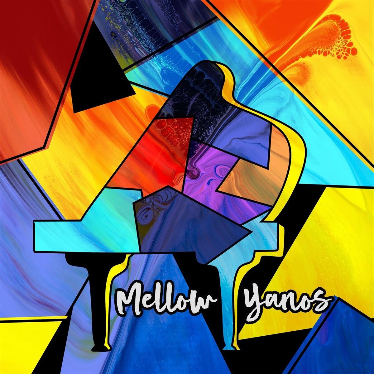 Album cover of Mellow Yanos