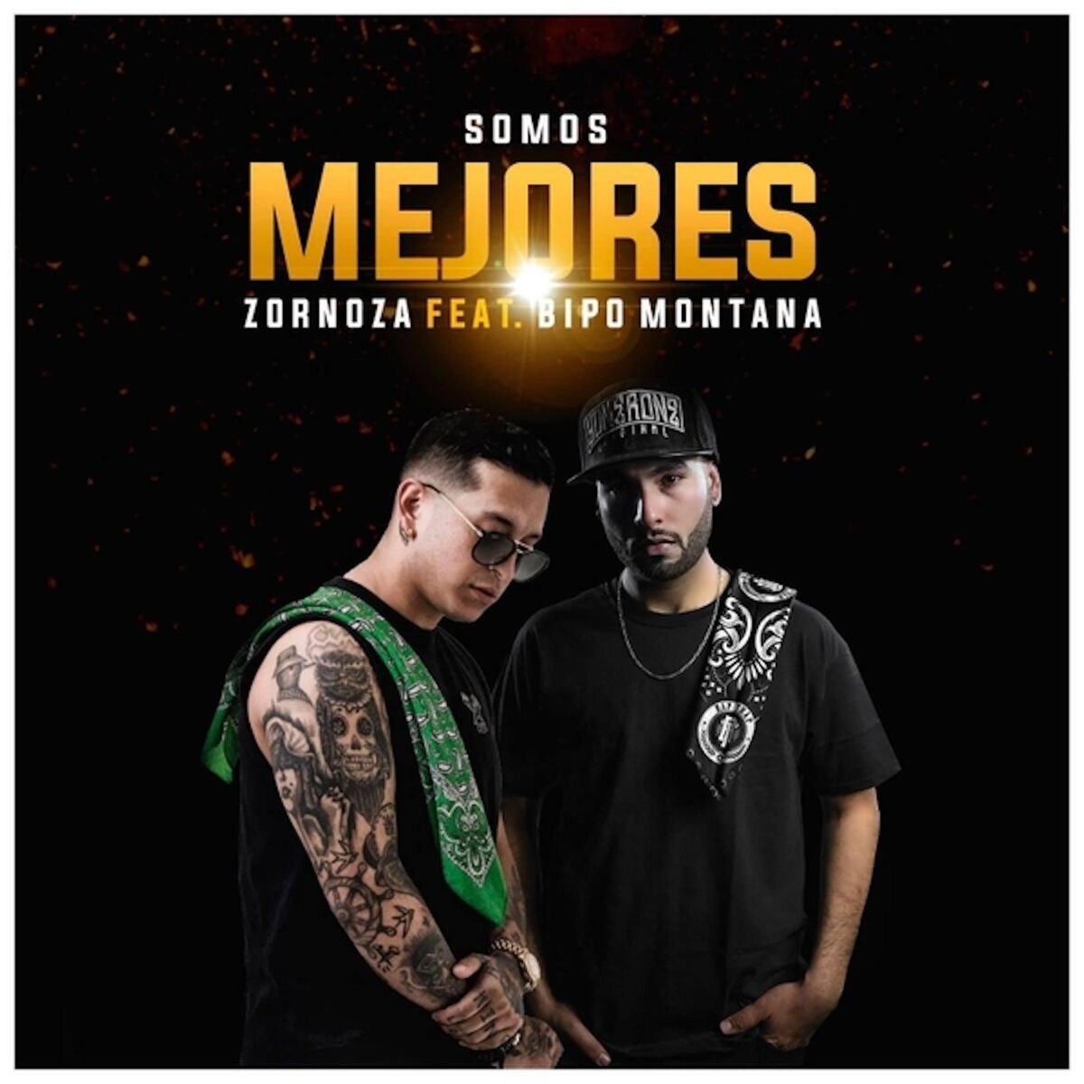 Album cover of Somos Mejores