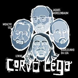 Cover of Corvo Cego