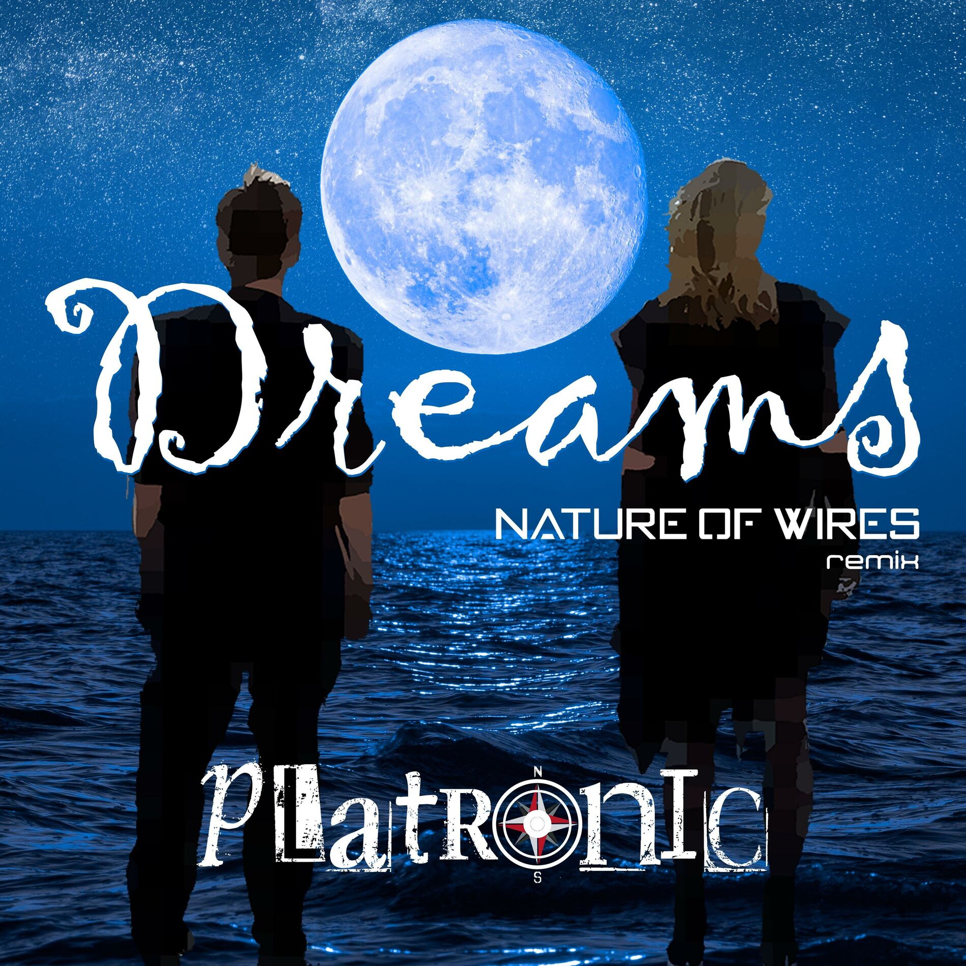 Album cover of Dreams (Nature of Wires remix)