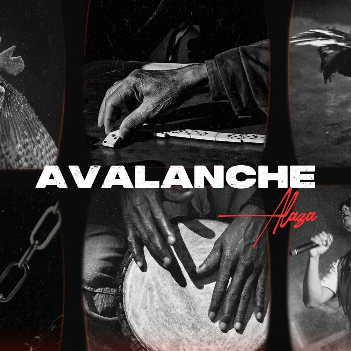 Album cover of Avalanche