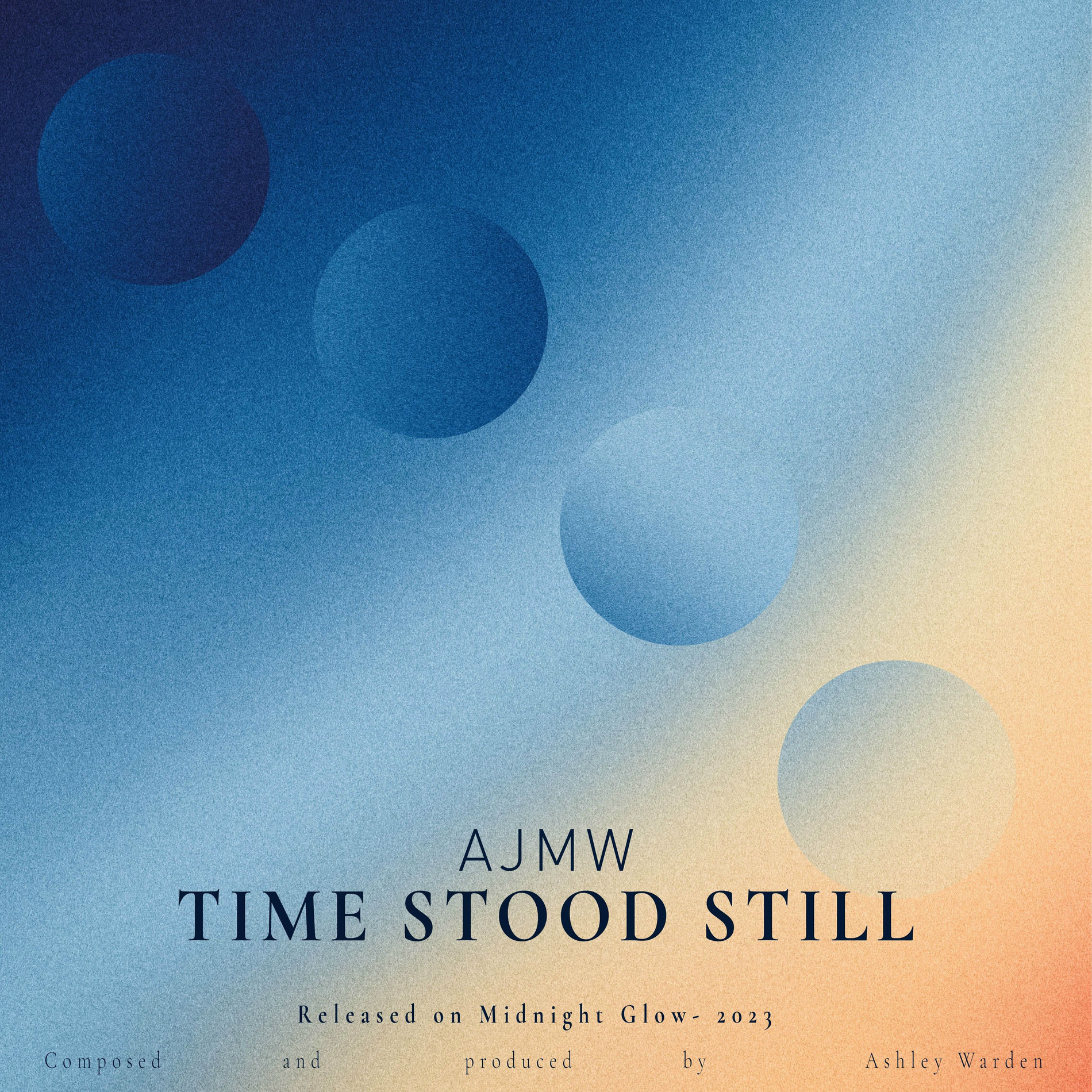 Album cover of Time Stood Still